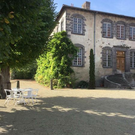 Manoir D'Aubeterre Hotel Marsat Ngoại thất bức ảnh