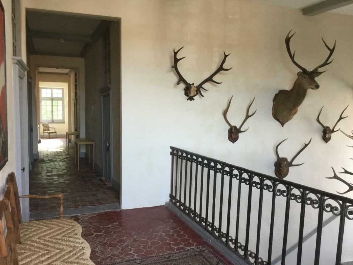 Manoir D'Aubeterre Hotel Marsat Ngoại thất bức ảnh